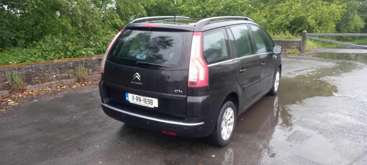 Citroen C4 Grand Picasso 2011 - Image 2