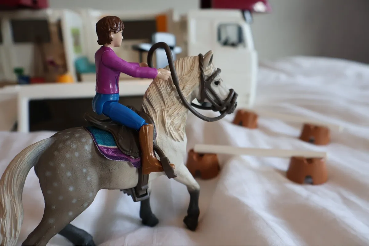 Schleich horse truck - Image 2