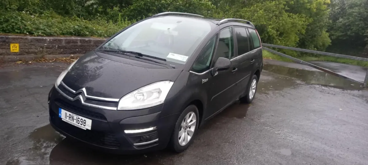 Citroen C4 Grand Picasso 2011 - Image 3