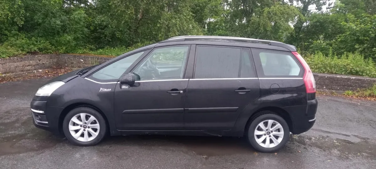 Citroen C4 Grand Picasso 2011 - Image 4