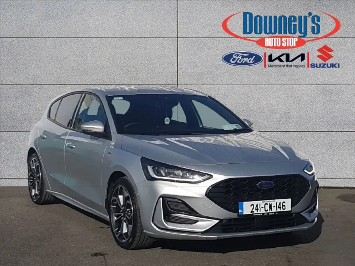 Ford Focus 1.5 TD St-line X Automatic - Image 1