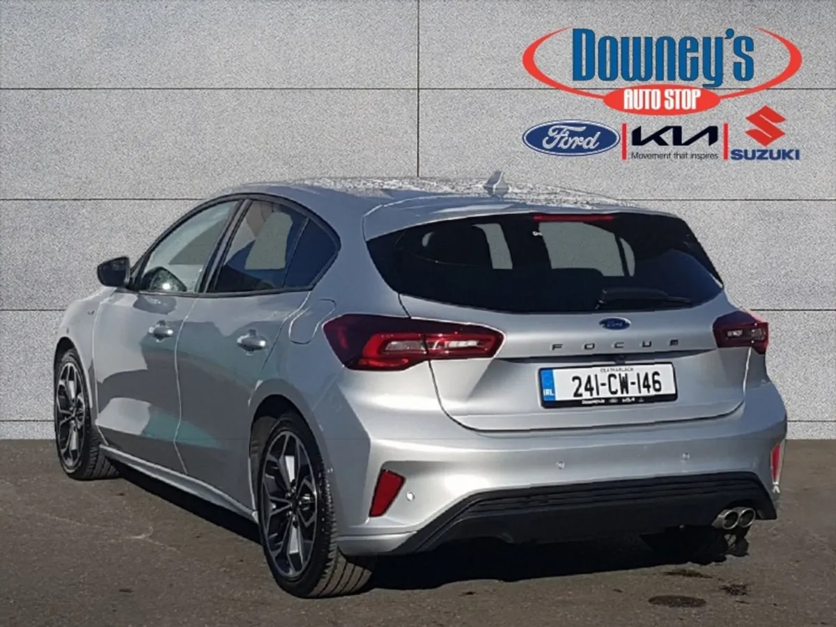 Ford Focus 1.5 TD St-line X Automatic - Image 3