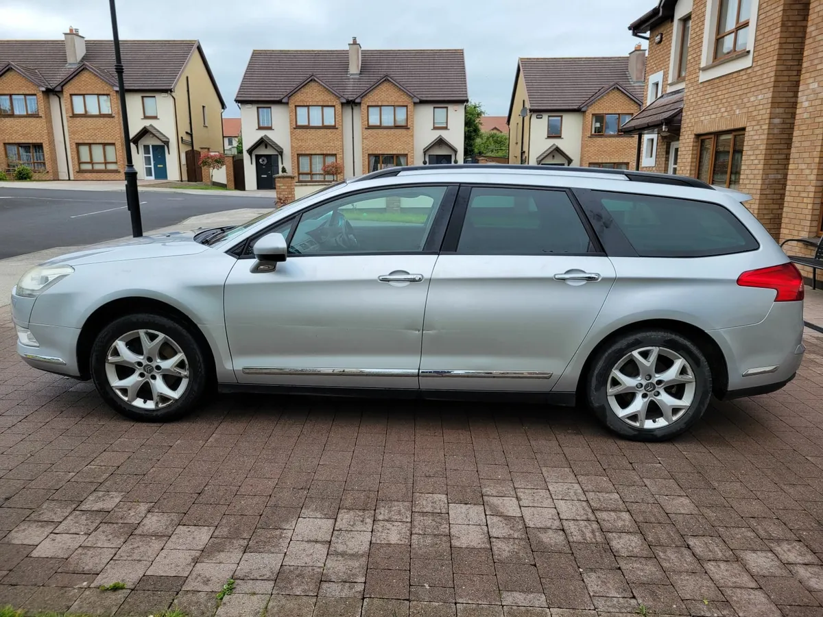 Citroen C5 2009 - Image 2