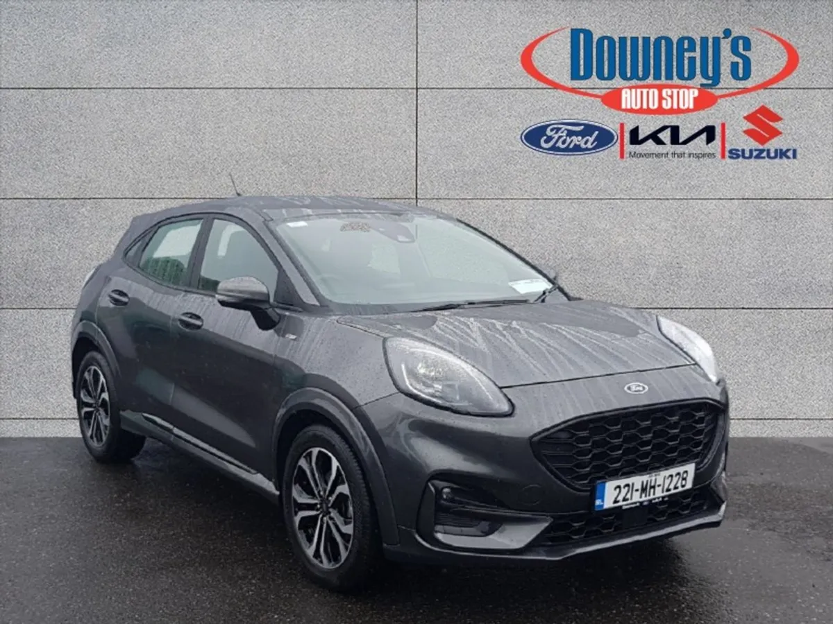 Ford Puma 1.0 Petrol 5DR St-line - Image 1