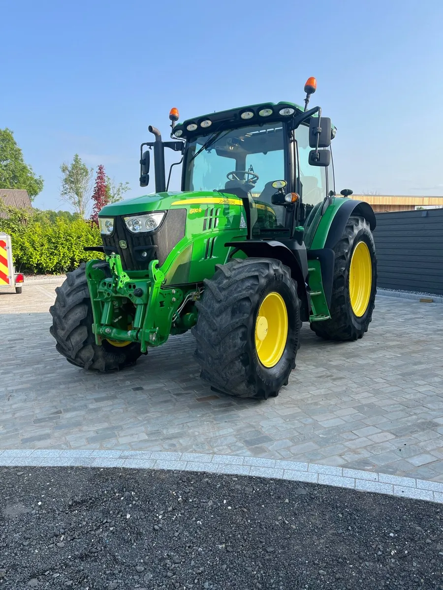 John Deere 6130R - Image 1