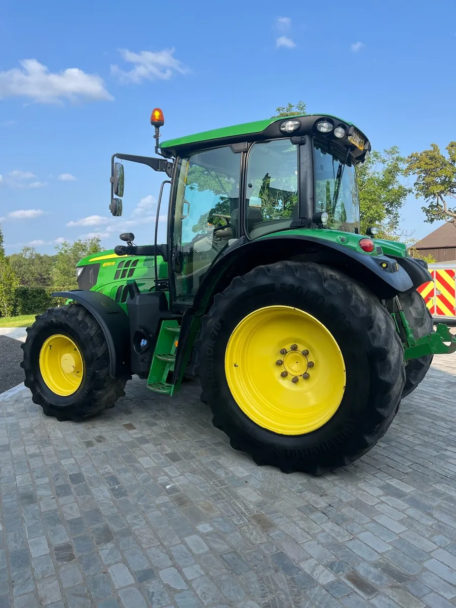 John Deere 6130R - Image 3