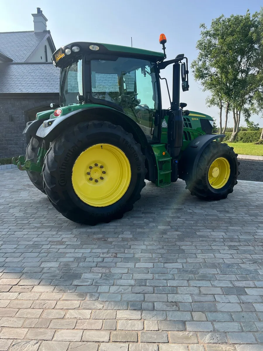 John Deere 6130R - Image 4