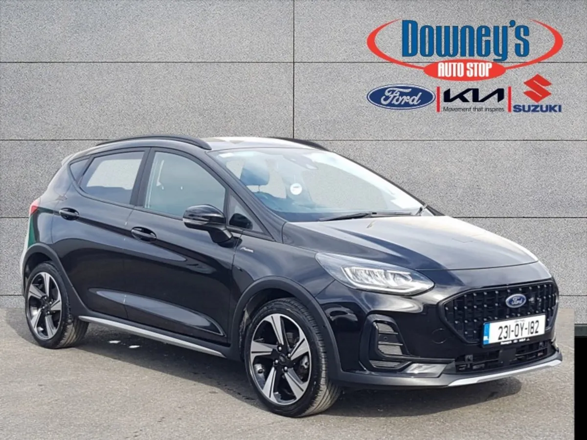 Ford Fiesta Active 1.0 Petrol. - Image 1
