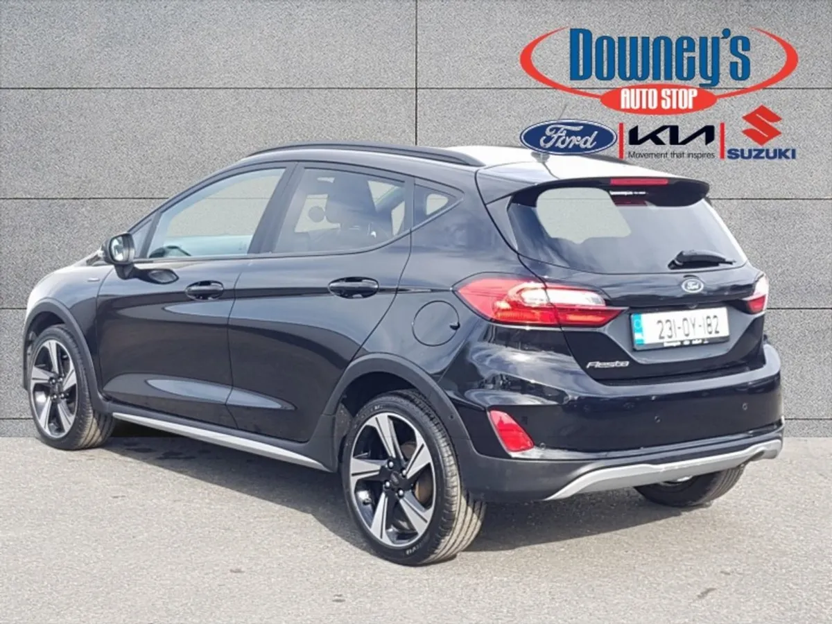 Ford Fiesta Active 1.0 Petrol. - Image 3