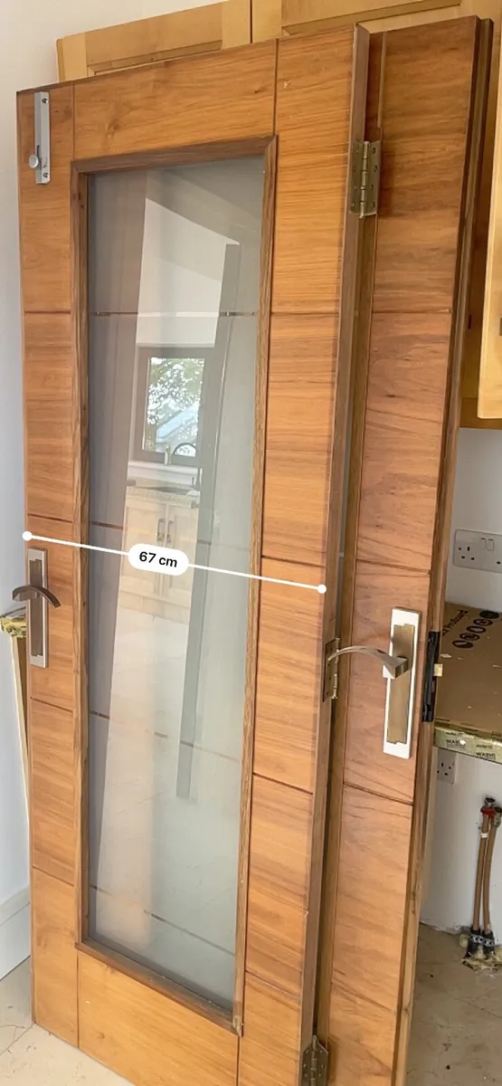 Double Doors - Image 1