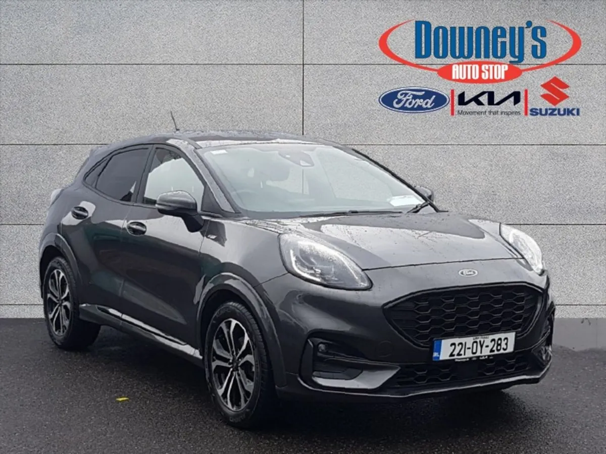 Ford Puma 1.0 Petrol St-line - Image 1
