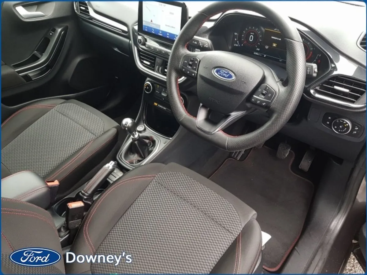 Ford Puma 1.0 Petrol St-line - Image 4