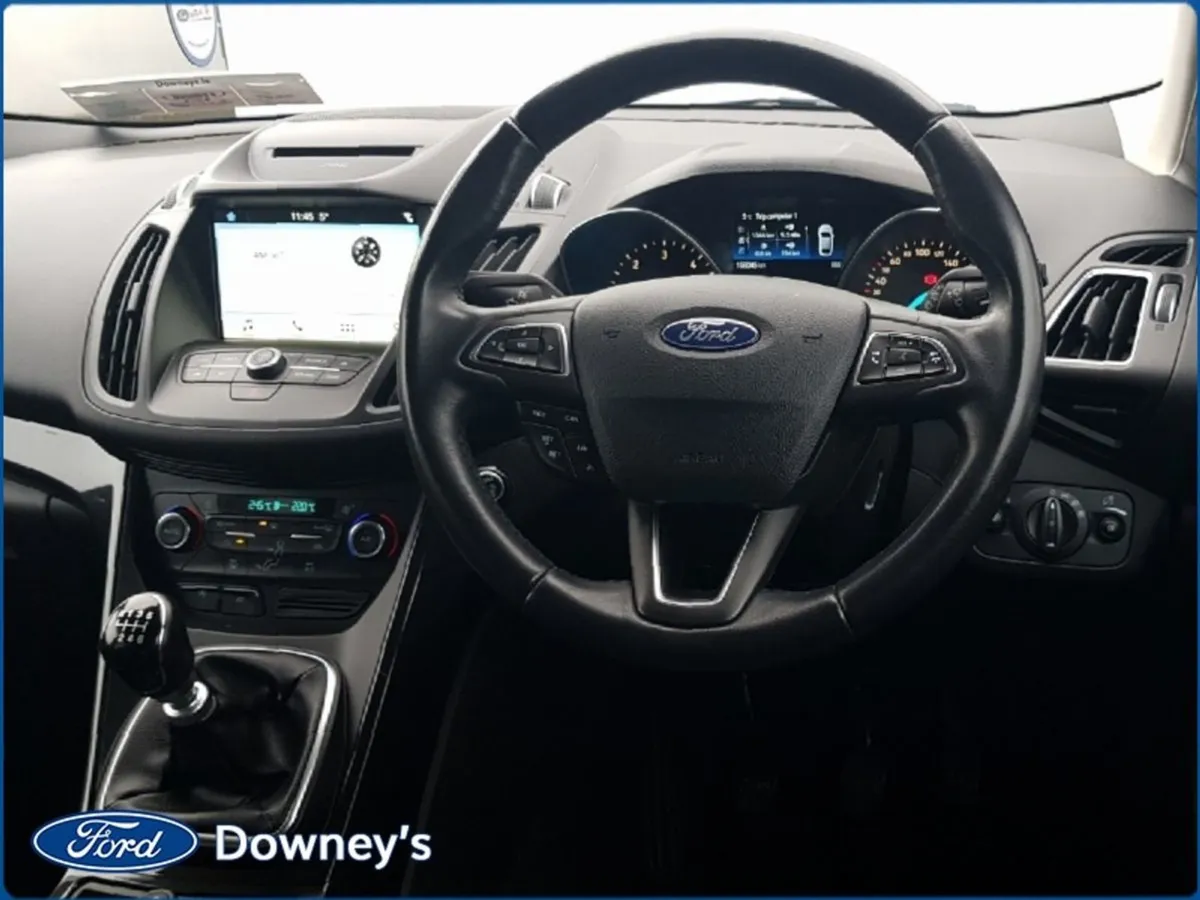 Ford Kuga 1.5 TD 4-seat Commercial. - Image 4