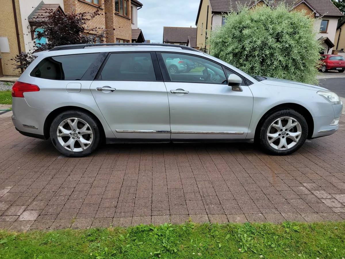 Citroen C5 2009 - Image 1