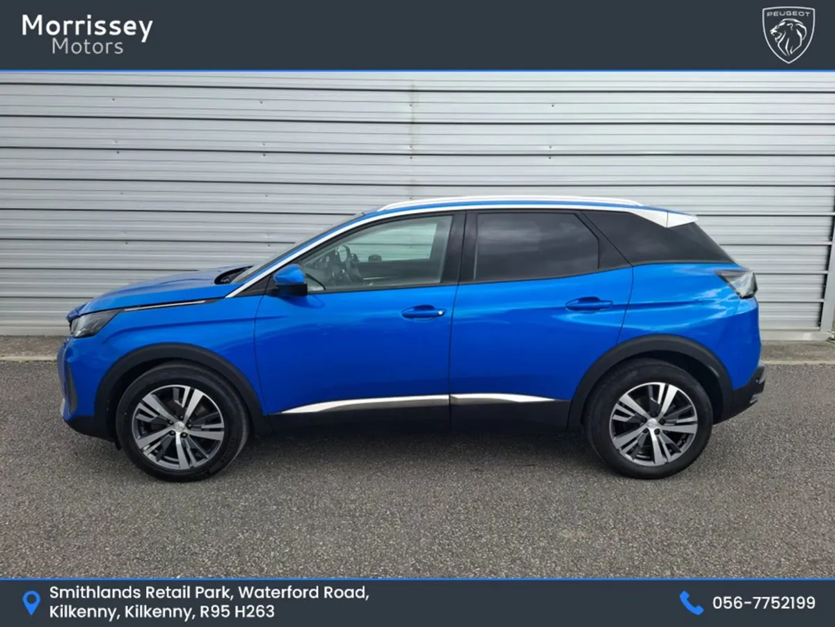 Peugeot 3008 FL Allure 1.5 Blue HDI 13 130 6.2 - Image 2