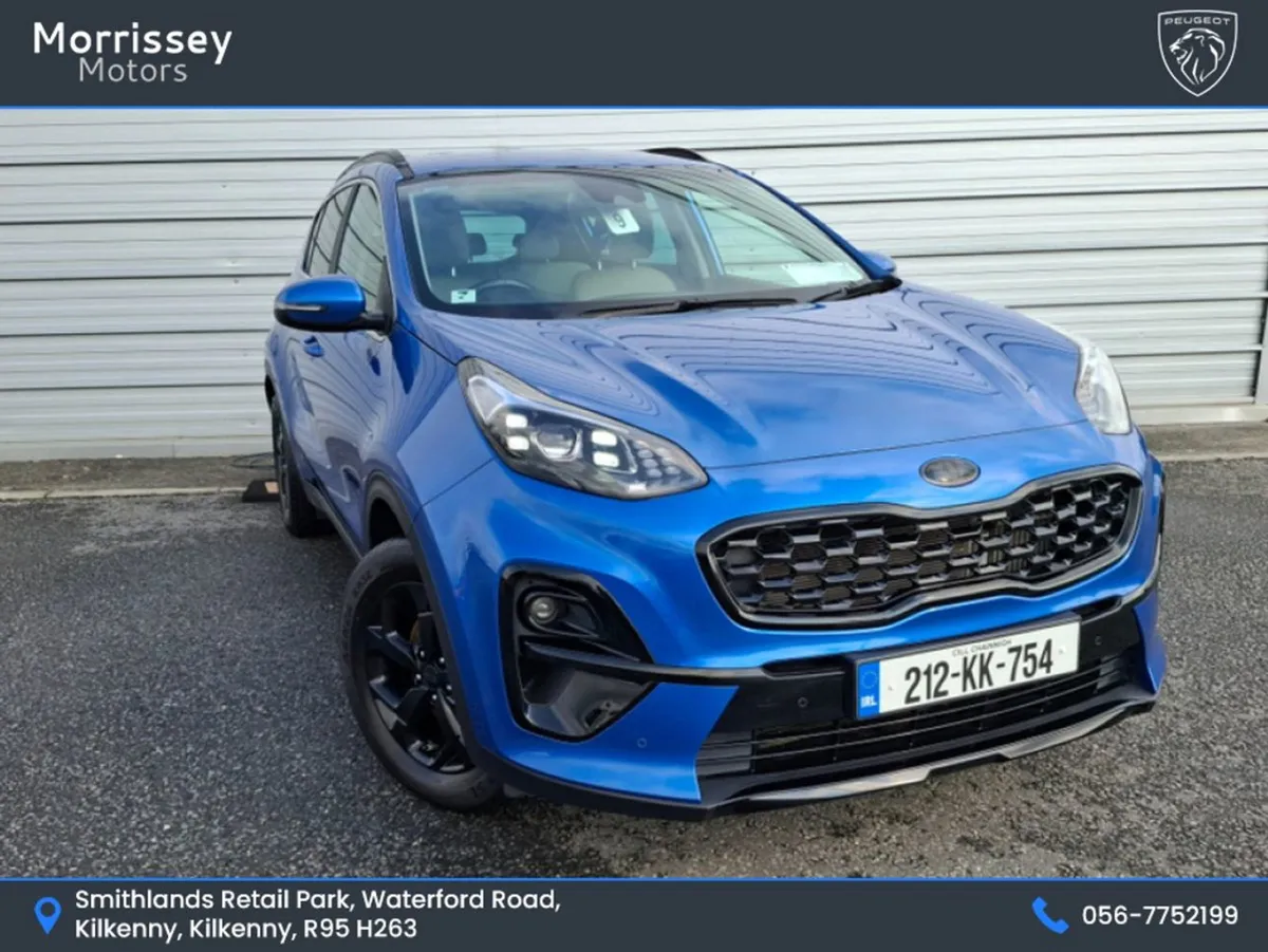 Kia Sportage K3 Mhev Spec Special ED 5DR - Image 1