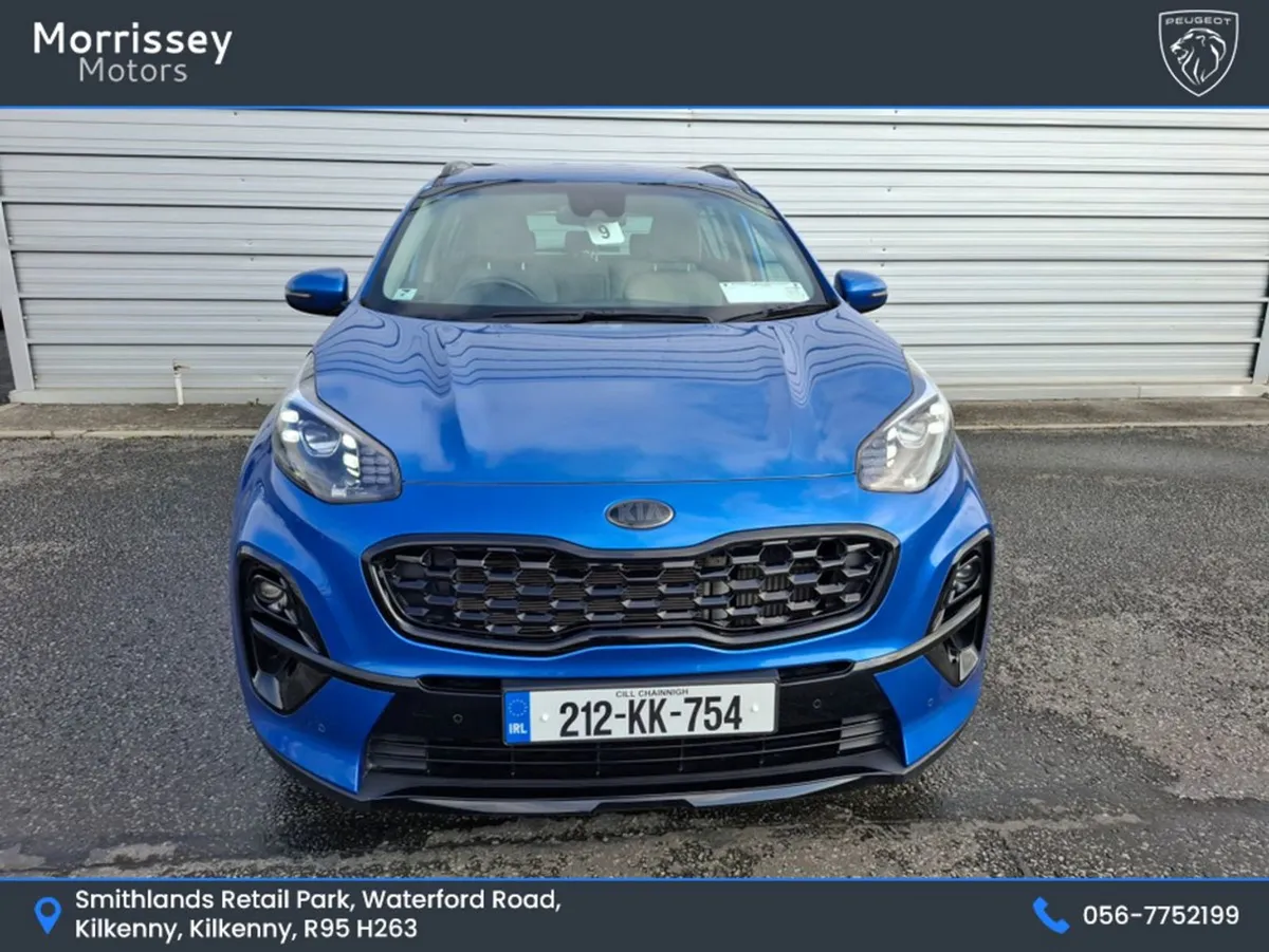 Kia Sportage K3 Mhev Spec Special ED 5DR - Image 3