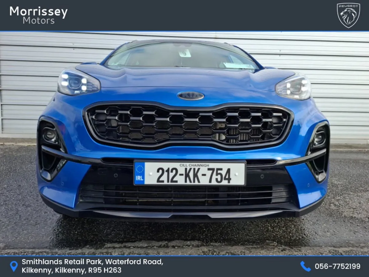 Kia Sportage K3 Mhev Spec Special ED 5DR - Image 4