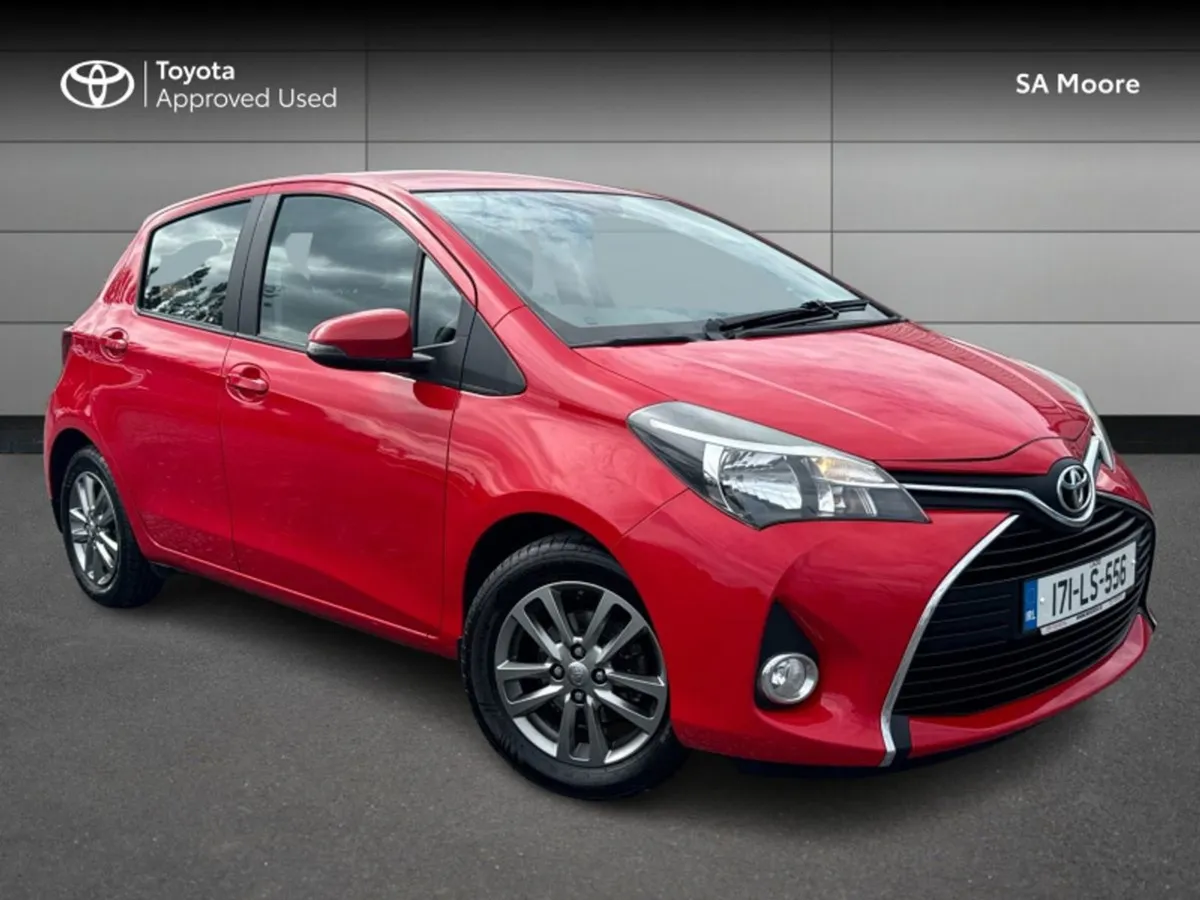 Toyota Yaris 1.0 5DR Luna - Image 1