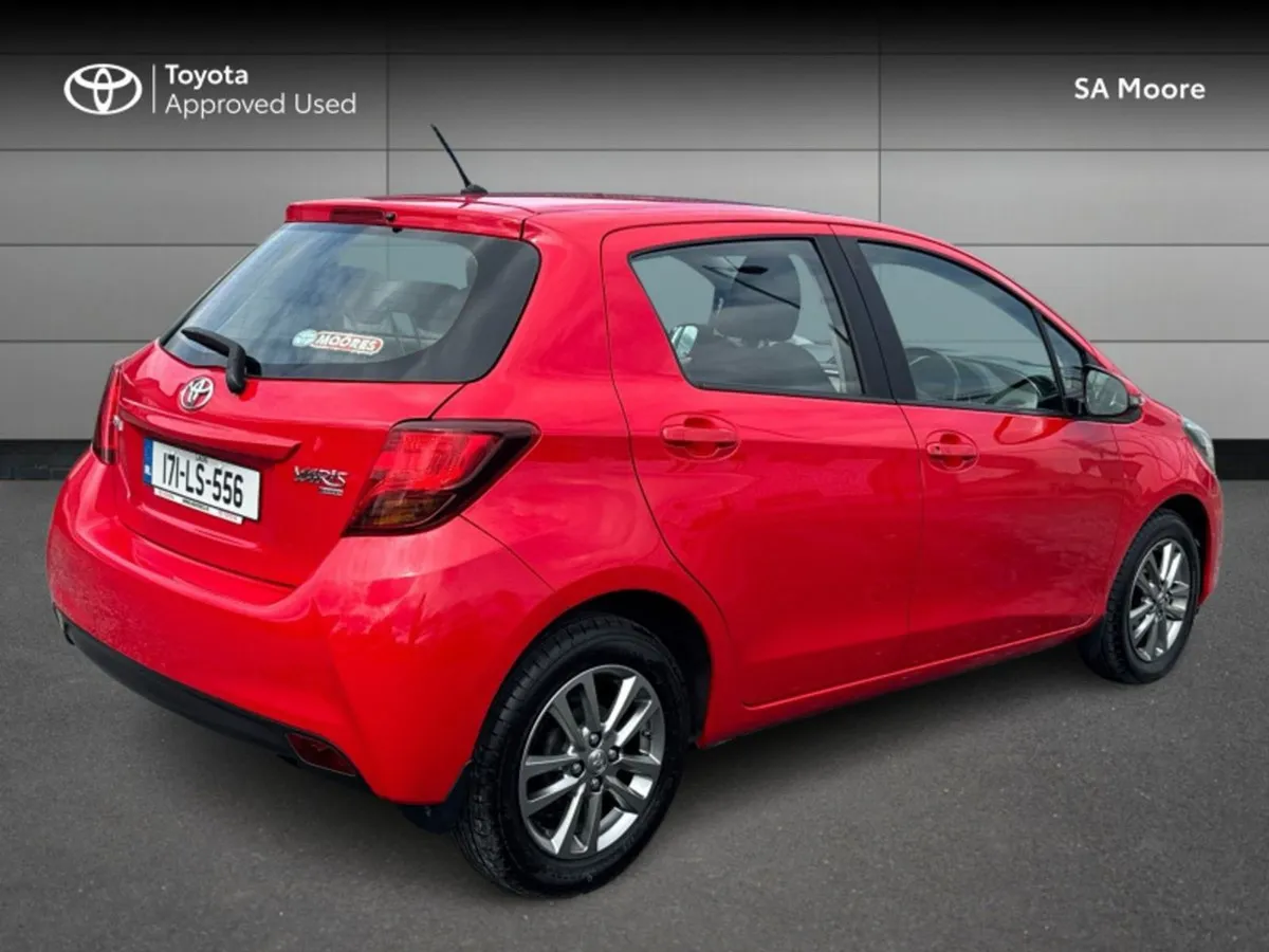 Toyota Yaris 1.0 5DR Luna - Image 2