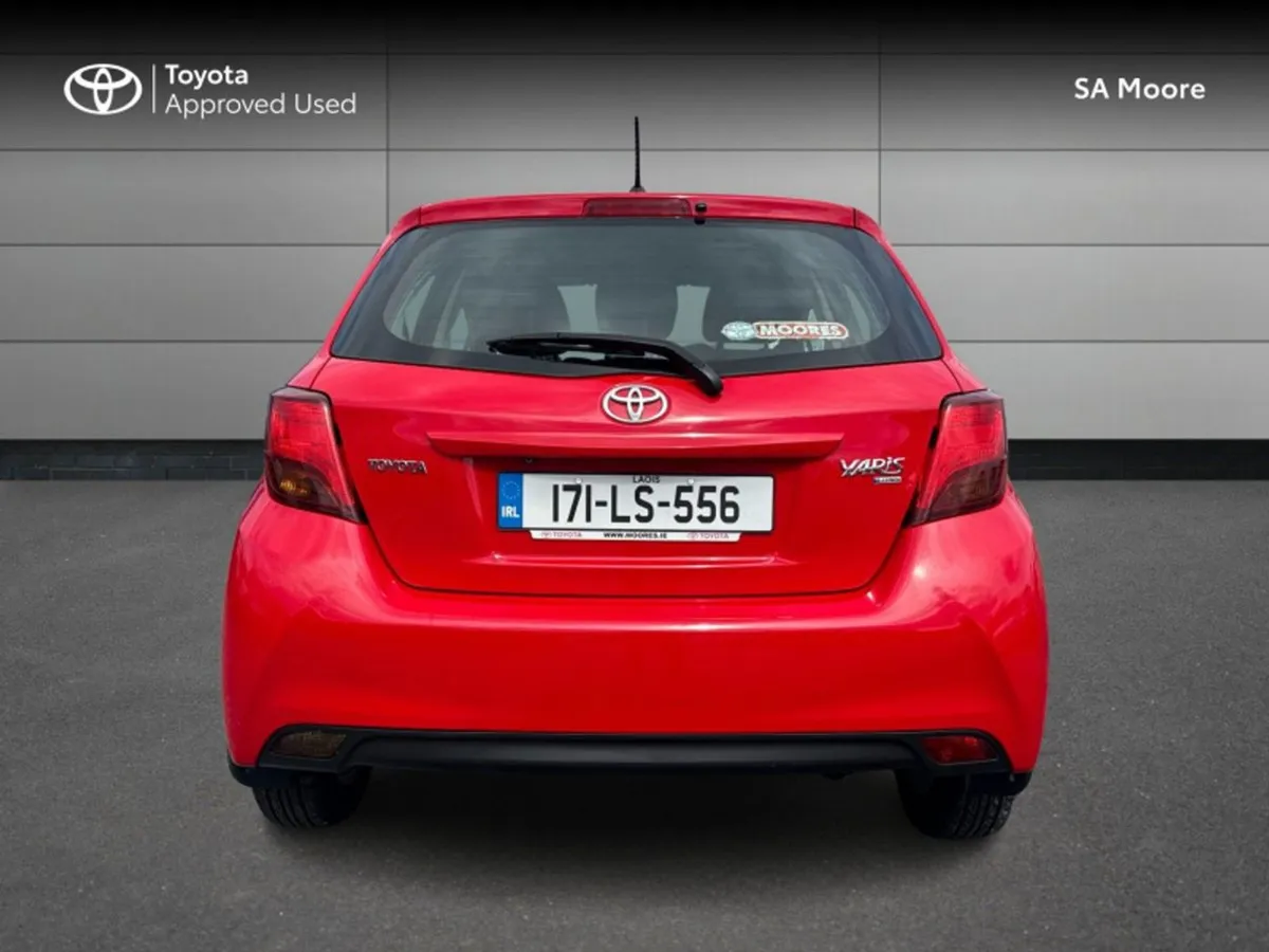Toyota Yaris 1.0 5DR Luna - Image 4