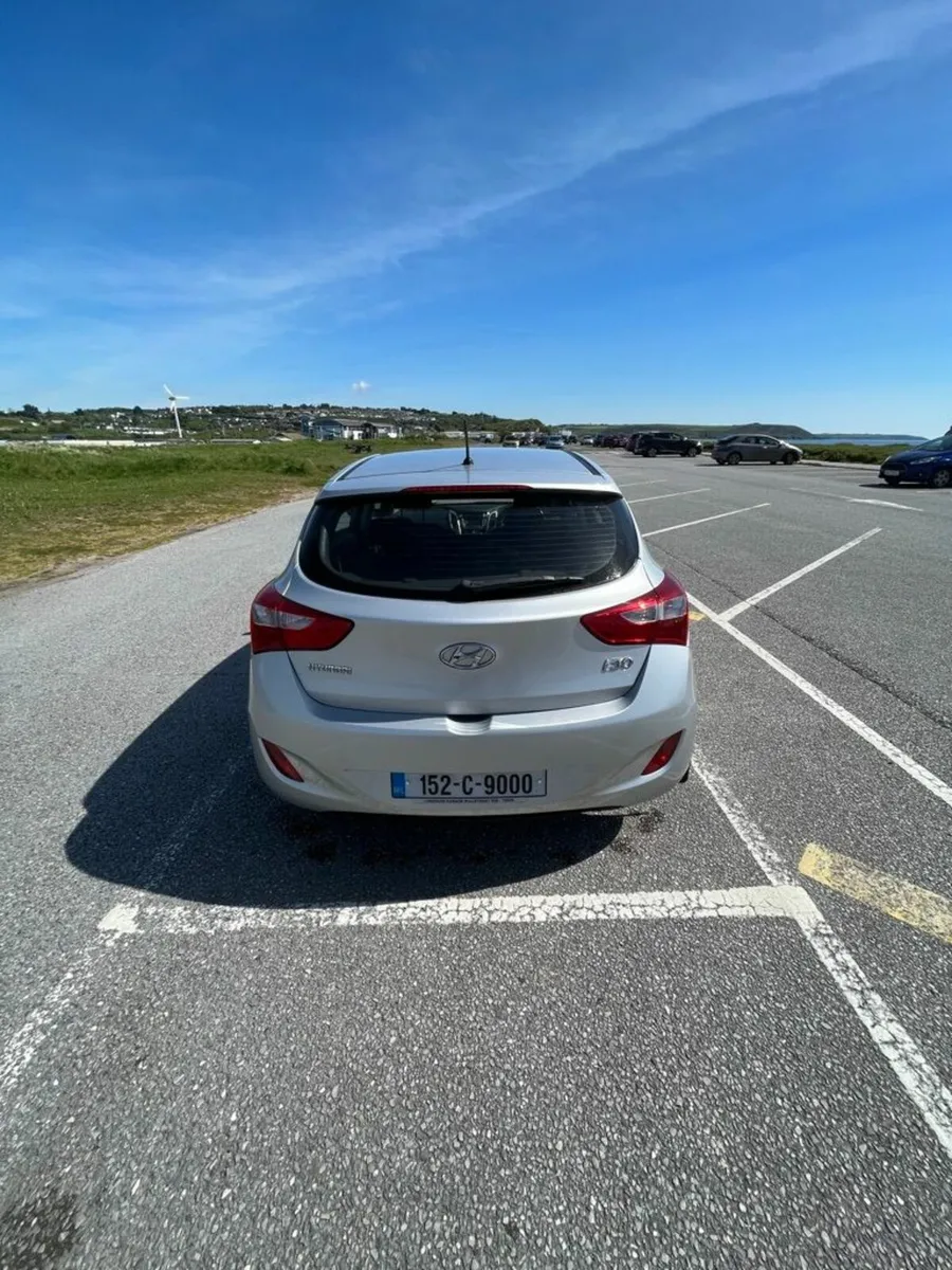 Hyundai i30 2015 - Image 3
