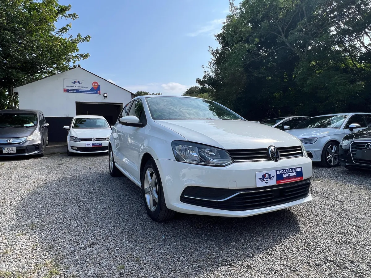Volkswagen Polo 2014 ( Low mileage ) - Image 3