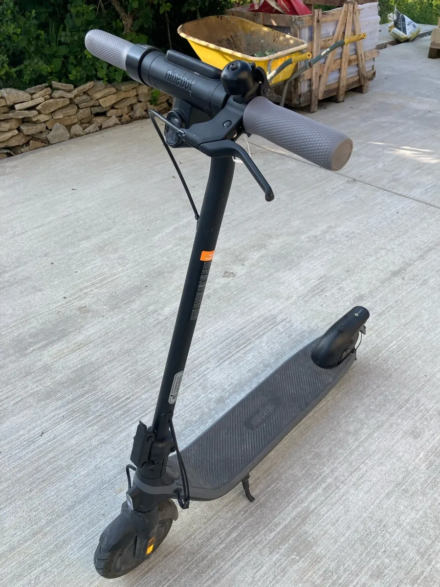 Electric Scooter - Image 2