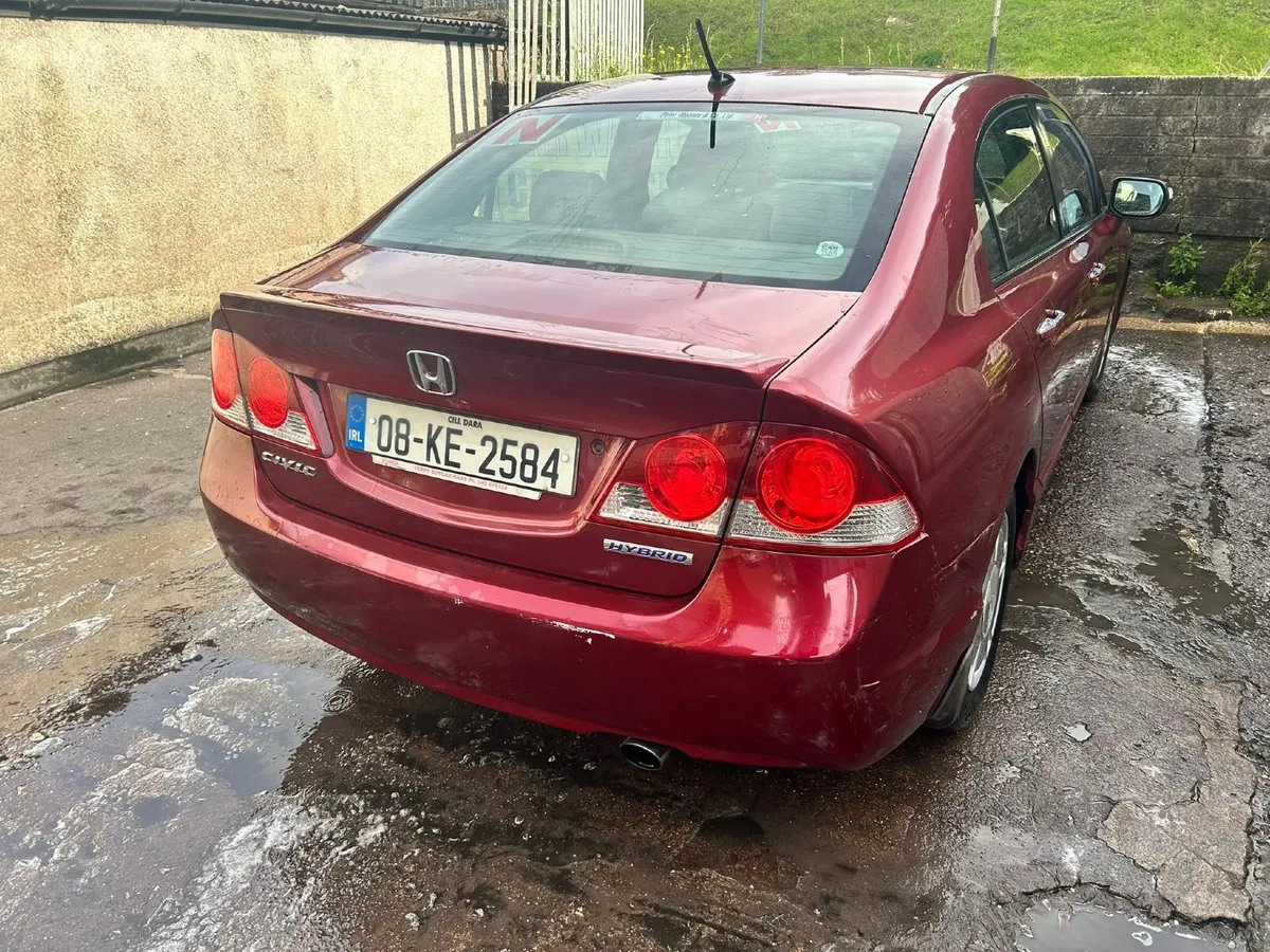 Honda Civic For Sale parts - Image 2