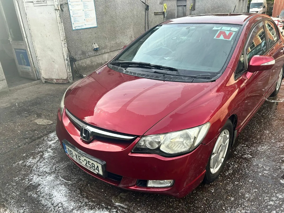 Honda Civic For Sale parts - Image 3