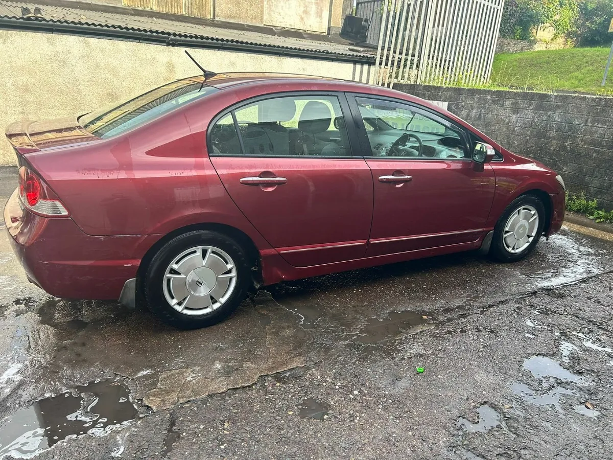 Honda Civic For Sale parts - Image 4