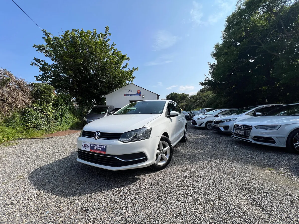 Volkswagen Polo 2014 ( Low mileage ) - Image 2