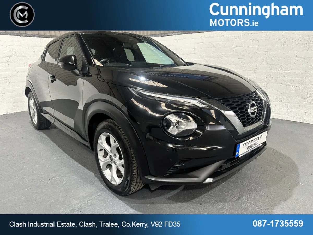 Nissan Juke 2022 - Image 1