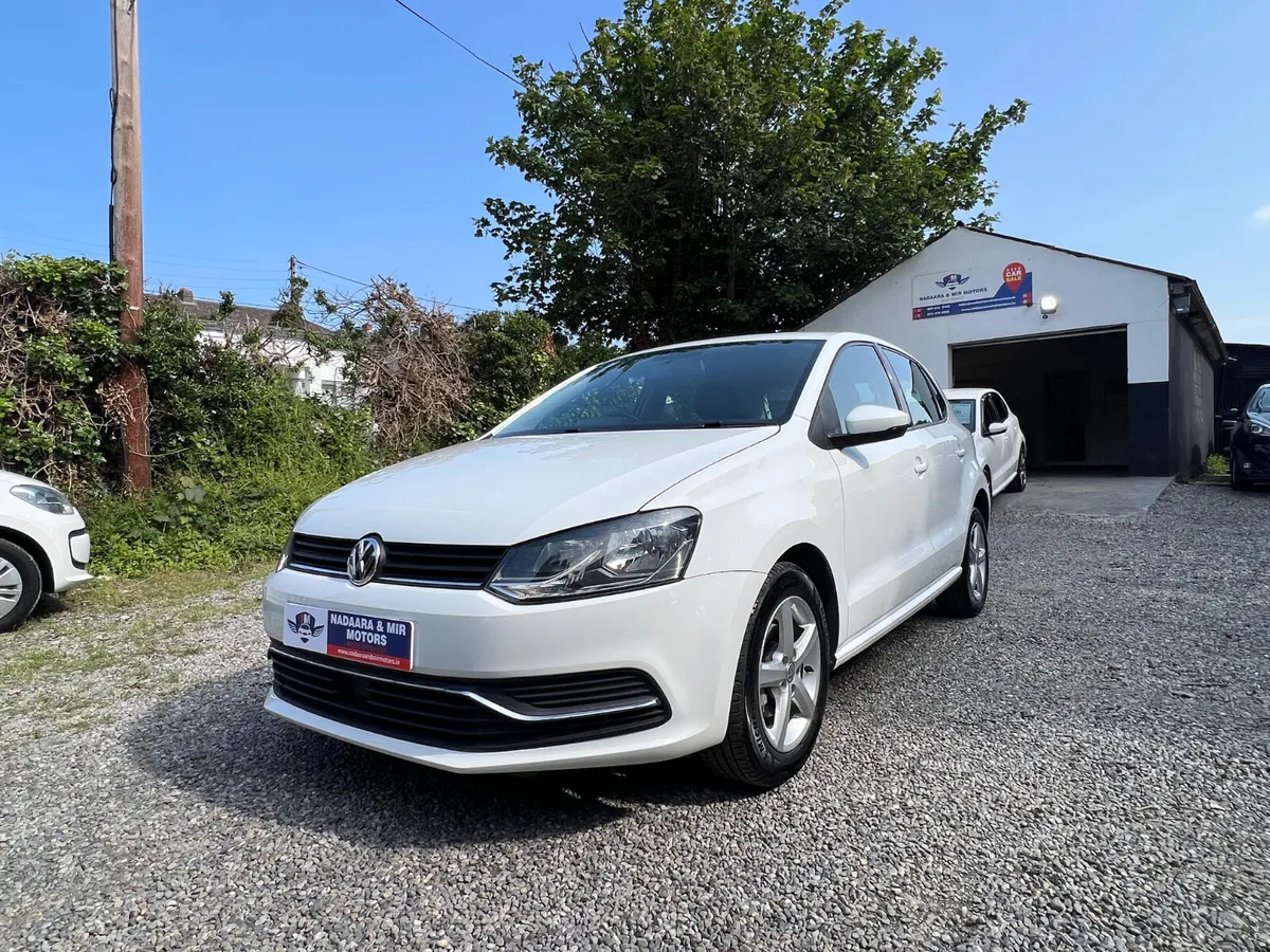 Volkswagen Polo 2014 ( Low mileage ) - Image 4