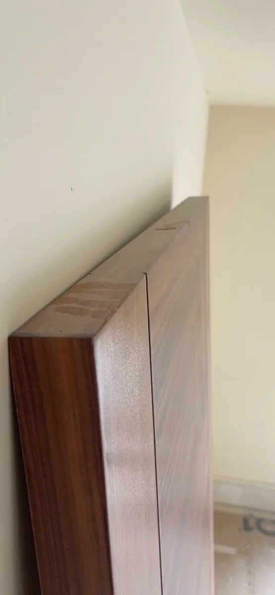 Door walnut - Image 2