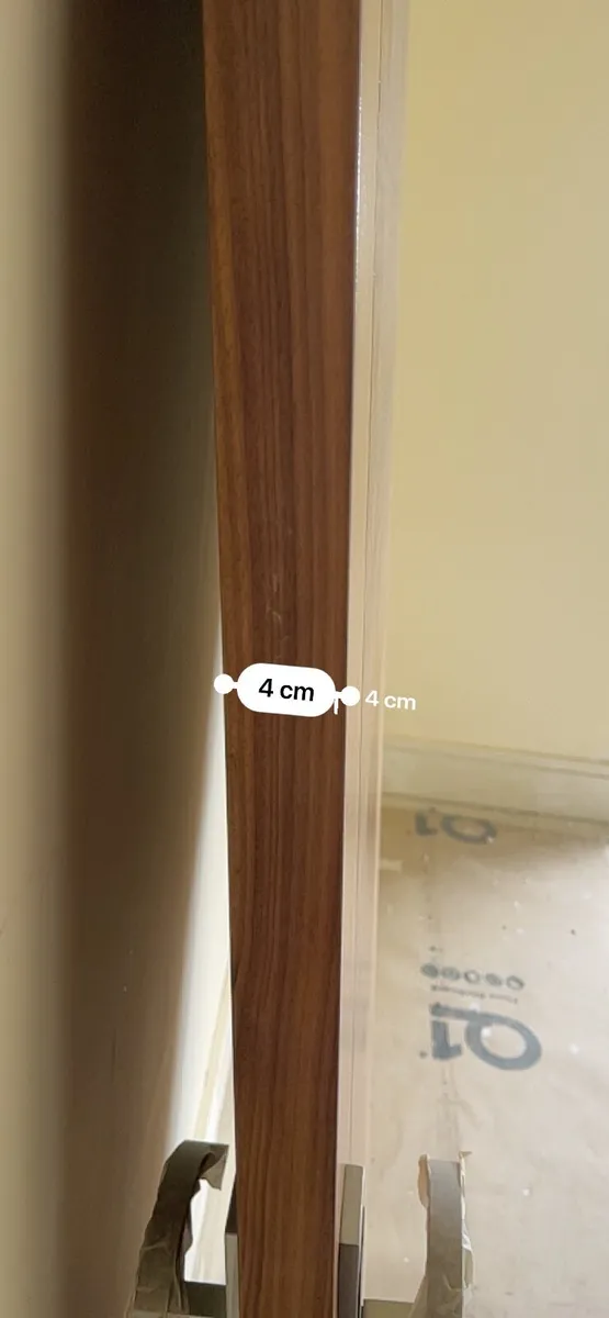 Door walnut - Image 3