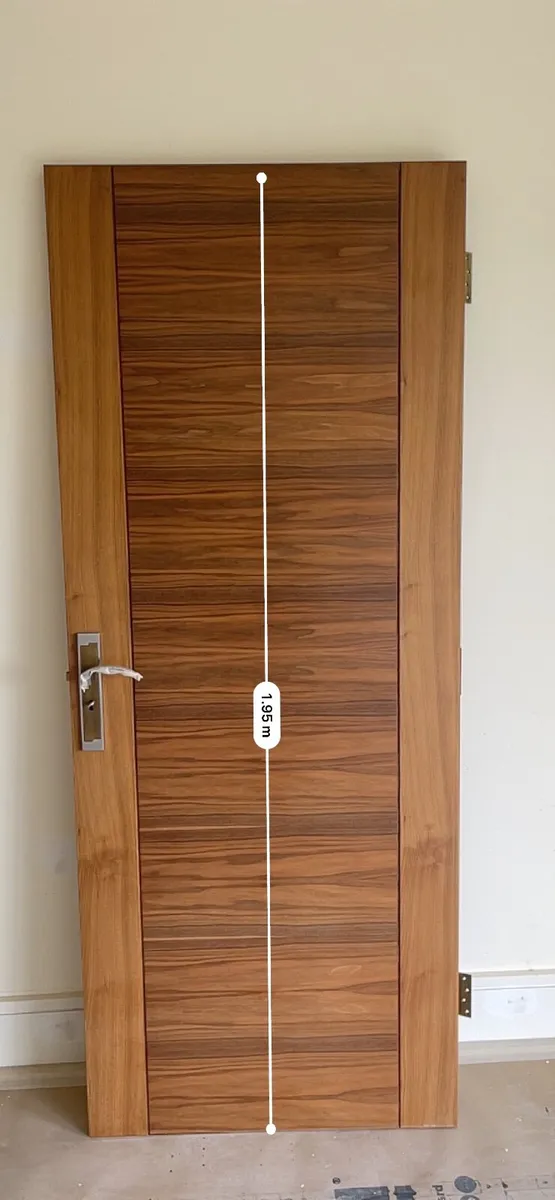 Door walnut - Image 4