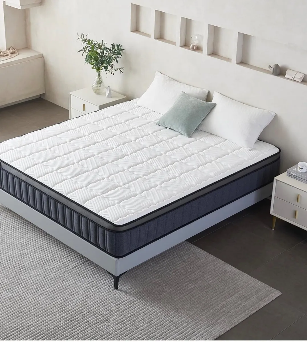 Orthopedic Medium Firm Mattresses with Back Pain R - Image 2