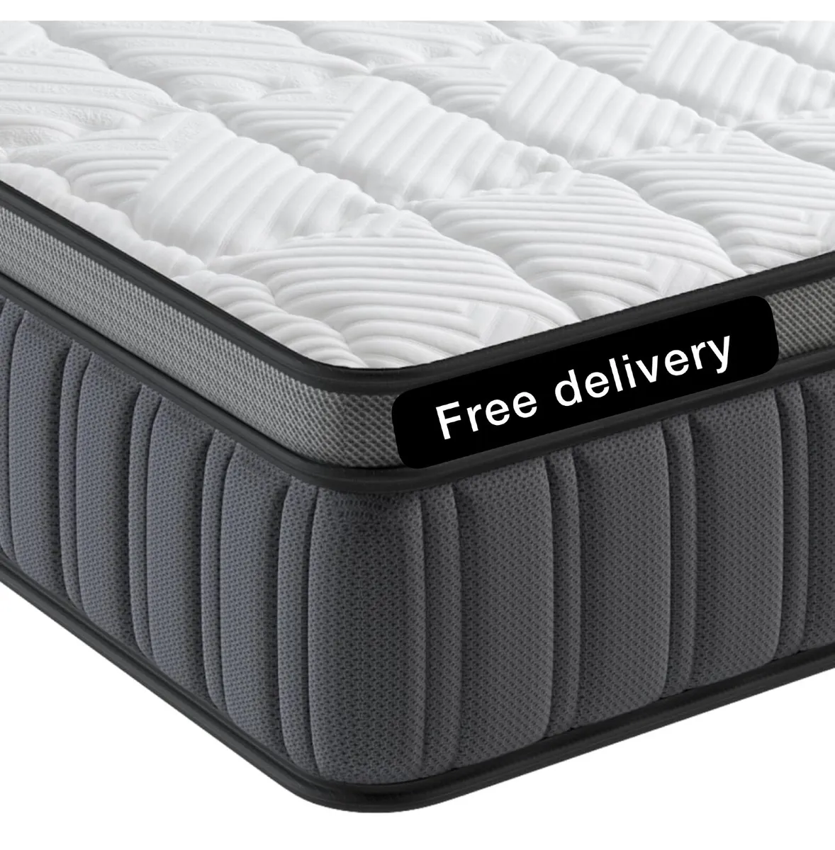 Orthopedic Medium Firm Mattresses with Back Pain R - Image 1
