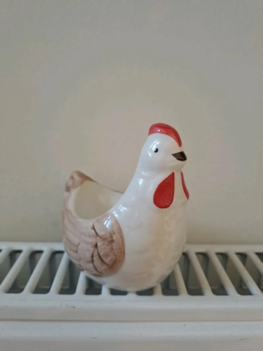 Mason Cash egg cup - Image 1