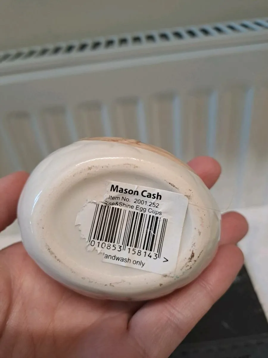 Mason Cash egg cup - Image 4
