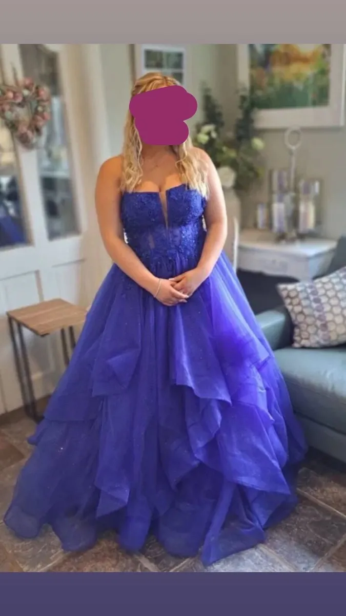 Debs dress