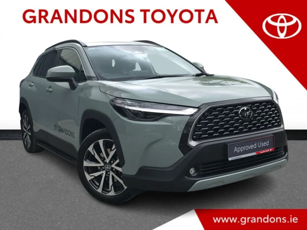 Toyota Corolla Cross 1.8 Sport - Grandons - Image 1