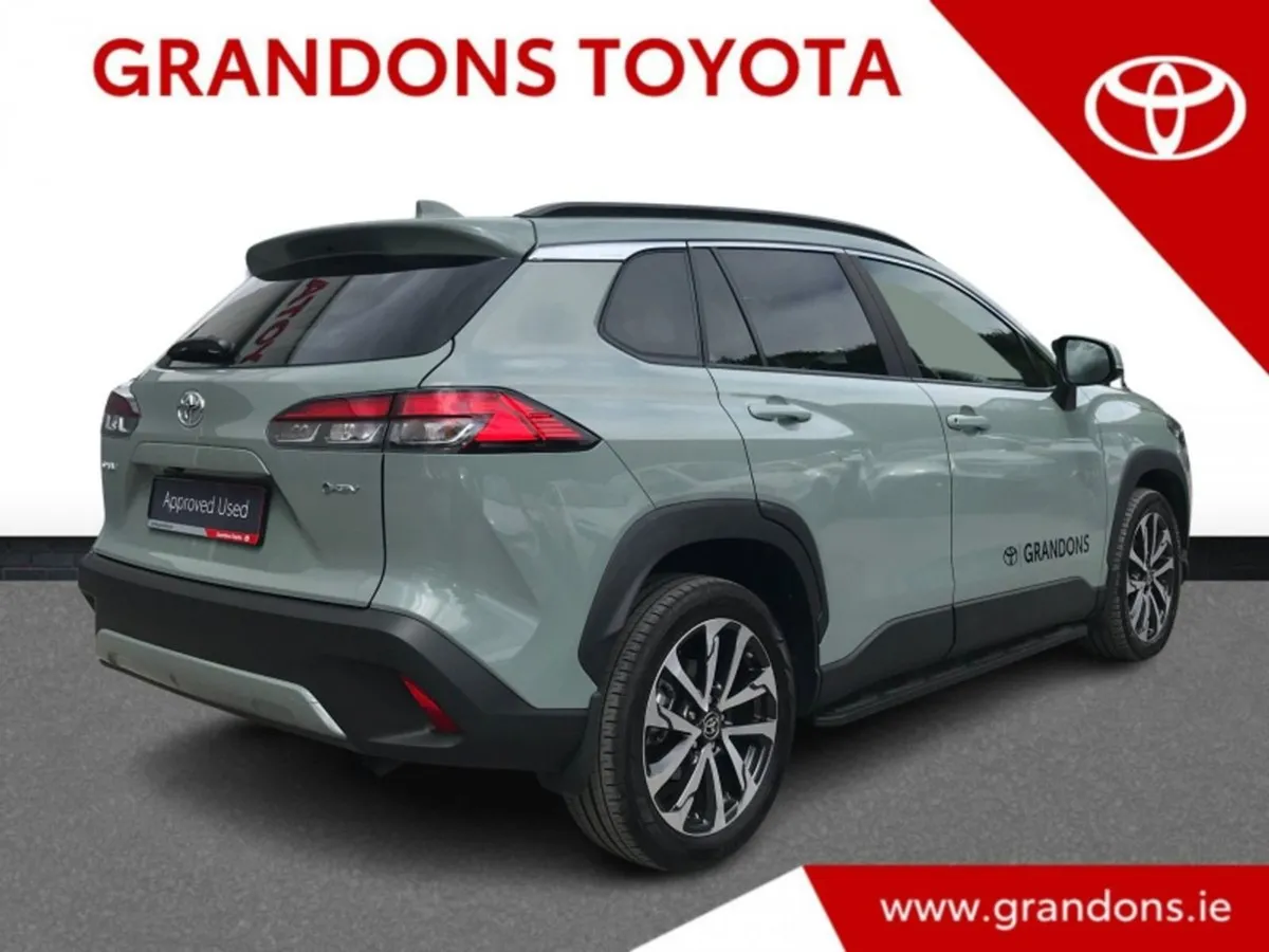 Toyota Corolla Cross 1.8 Sport - Grandons - Image 2