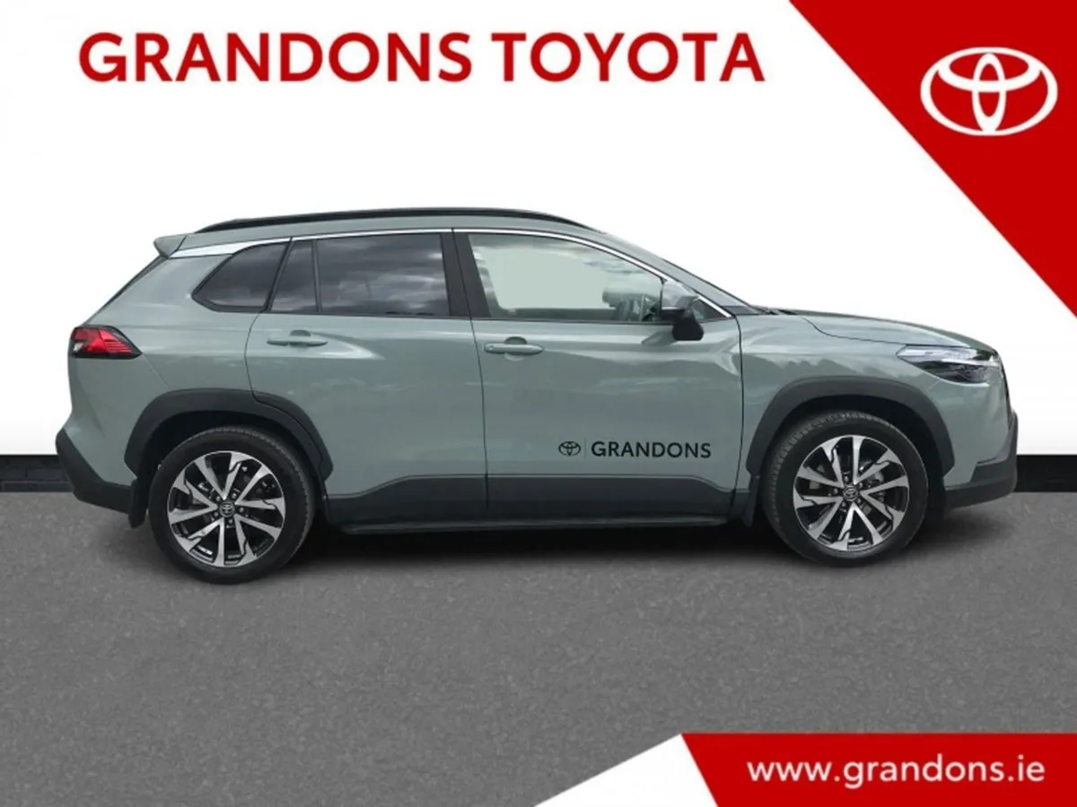 Toyota Corolla Cross 1.8 Sport - Grandons - Image 3