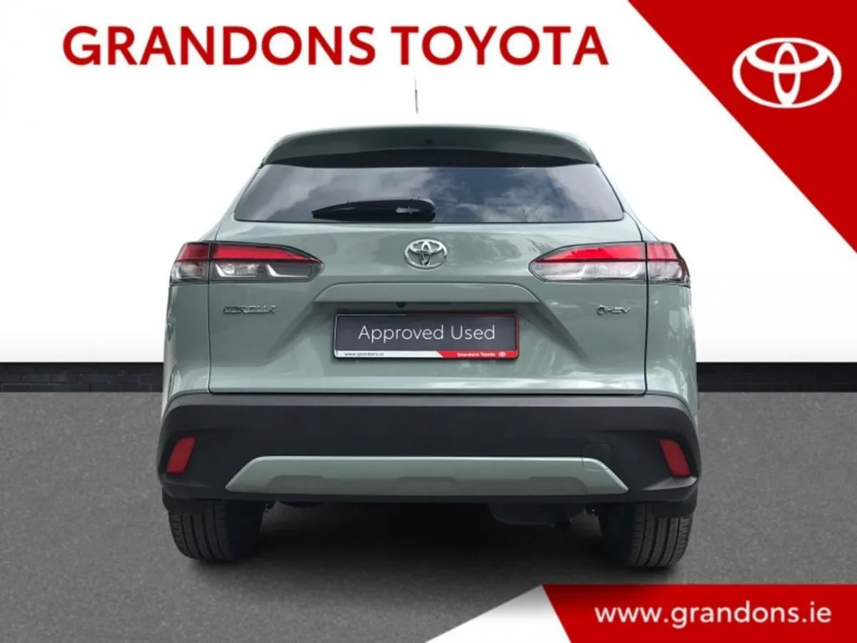 Toyota Corolla Cross 1.8 Sport - Grandons - Image 4