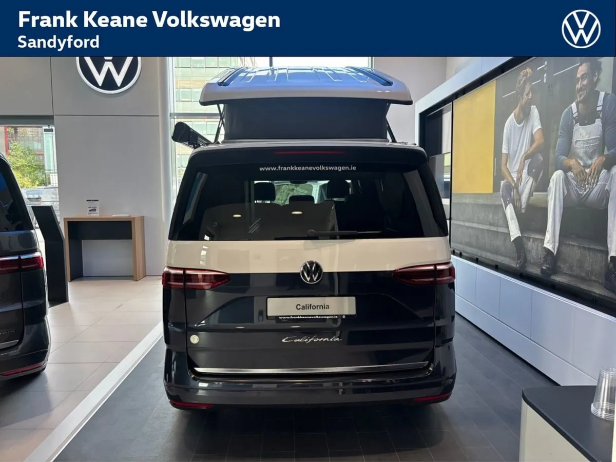 Volkswagen California Ocean Auto 2.0tdi 150BHP  i - Image 3