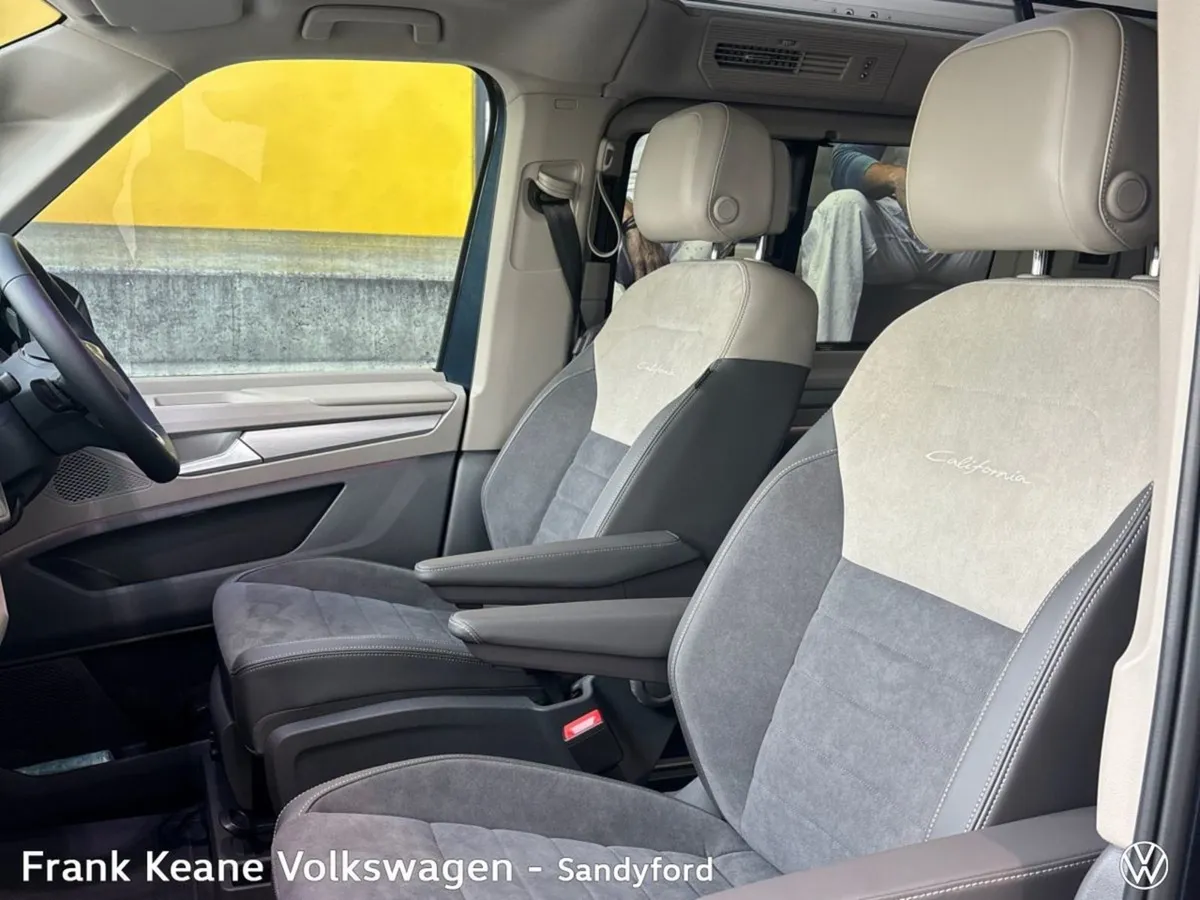 Volkswagen California Ocean Auto 2.0tdi 150BHP  i - Image 4