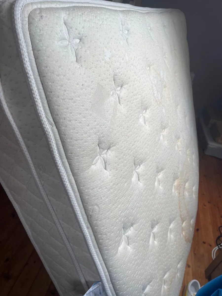 Double mattress