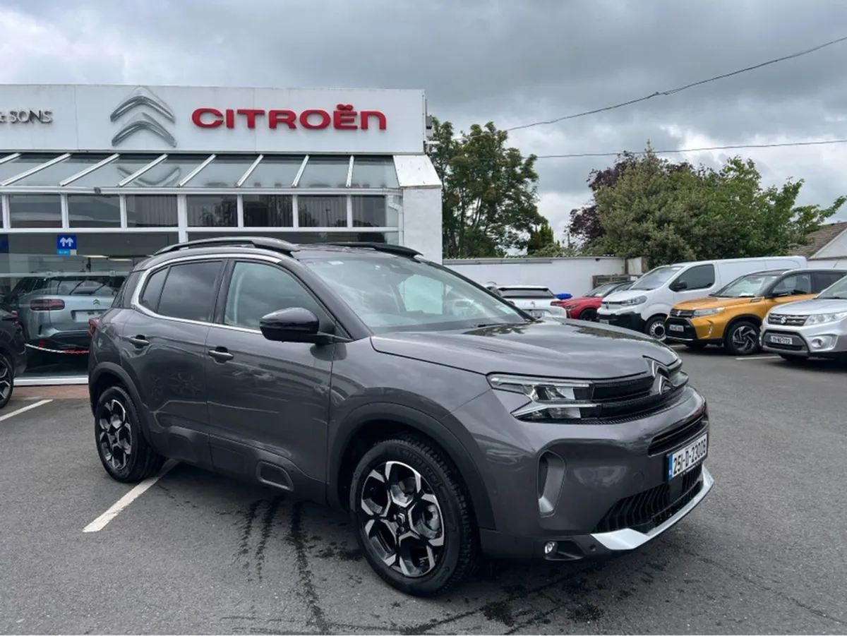 Citroen C5 Aircross MAX Bluehdi 130 EA - Image 1